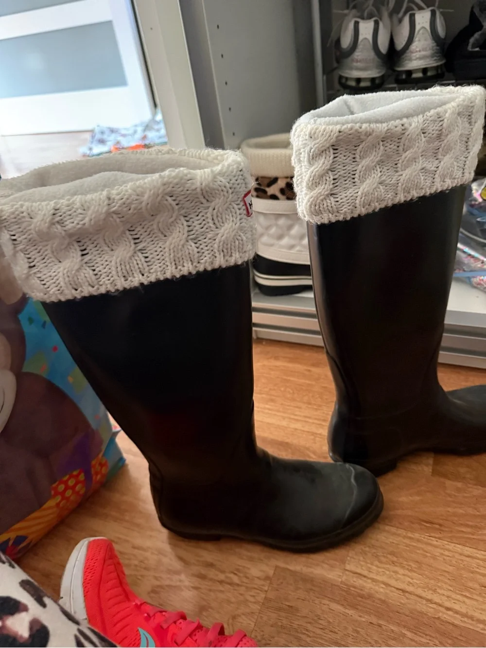Decorative Boot Cuffs/Boot Accessories